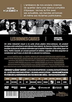Amazon.fr - Les Bonnes Causes - Bourvil, Marina Vlady